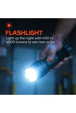 NEBO Nebo Slyde King 4K Flashlight