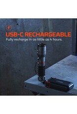 NEBO Nebo Slyde King 4K Flashlight
