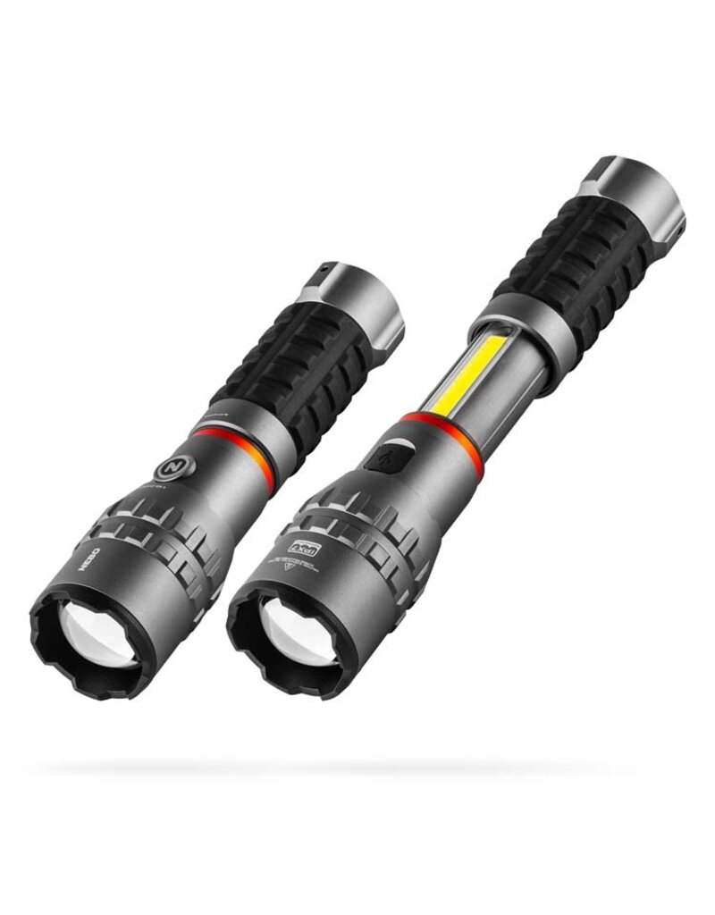 NEBO Nebo Slyde King 4K Flashlight