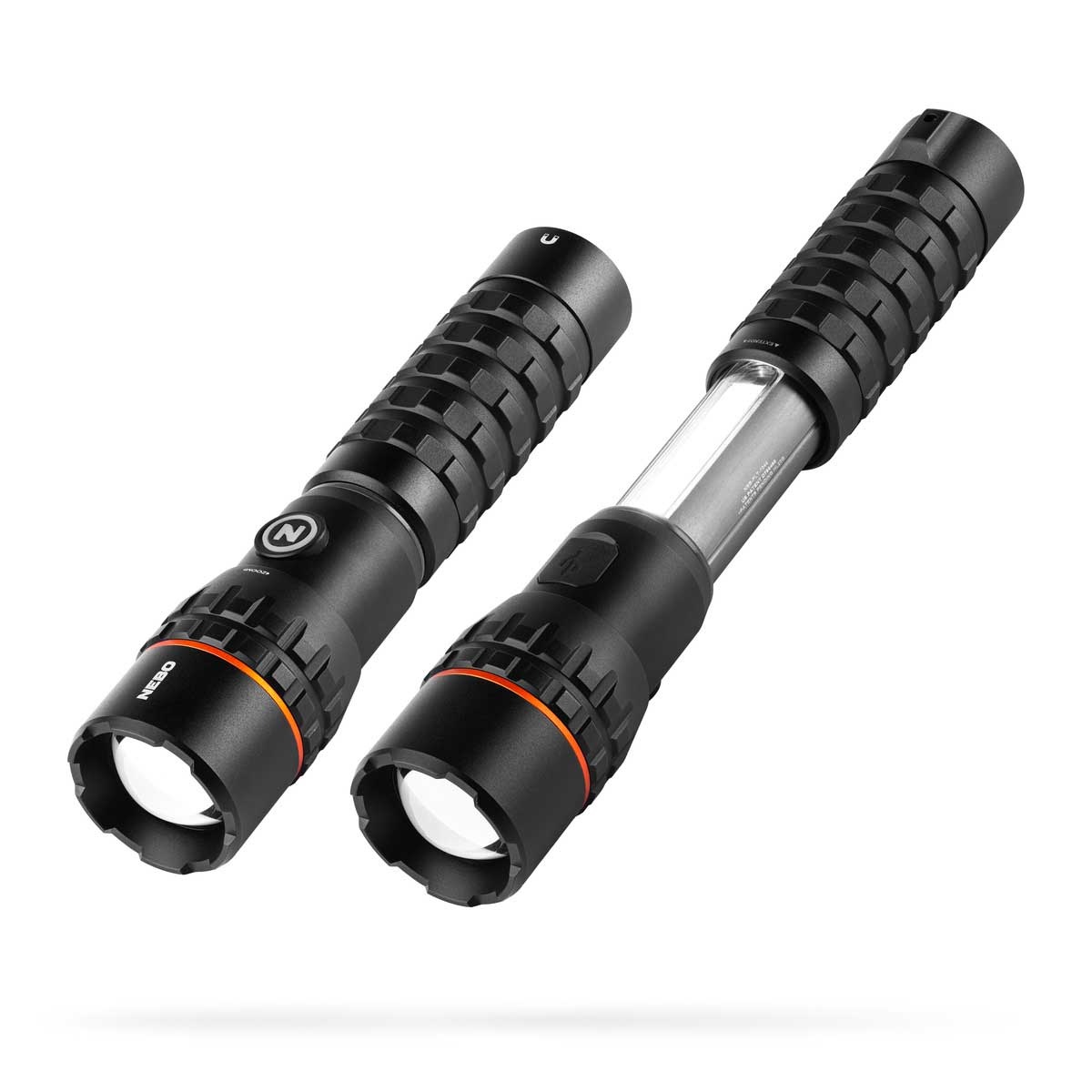 Nebo Slyde King 1K Flashlight & Worklight - Just For Him Gift Shop