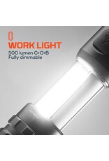 NEBO Nebo Slyde King 1K Flashlight & Worklight