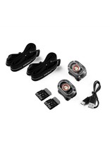 NEBO Nebo Mycro 250 Lumen Headlamp - Twin Pack