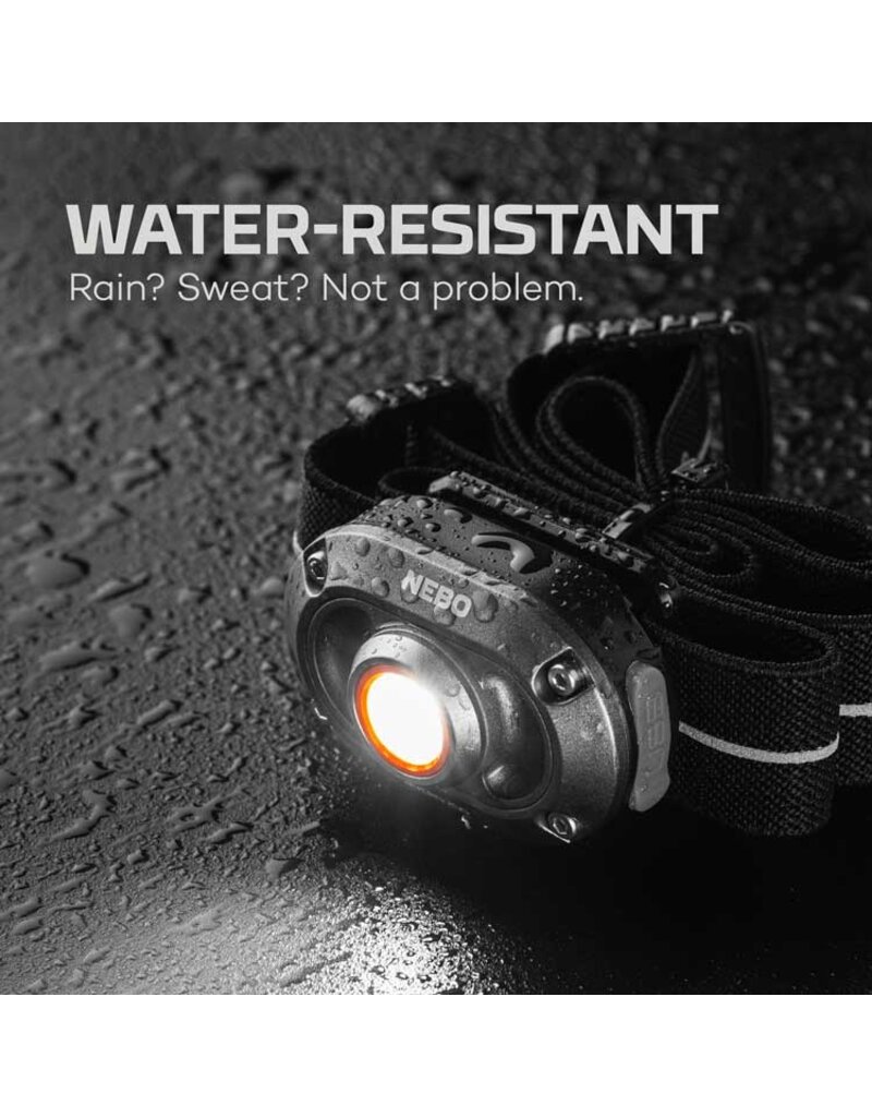 NEBO Nebo Mycro 250 Lumen Headlamp - Twin Pack