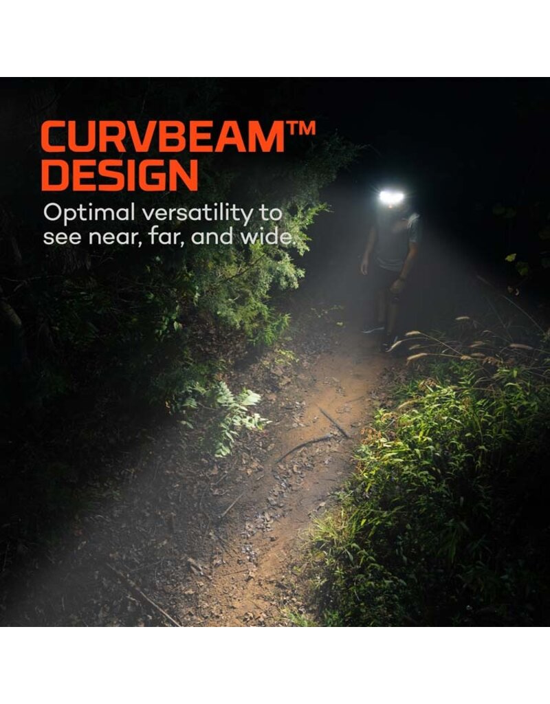 NEBO NEBO Curvbeam 600 Flex Headlamp