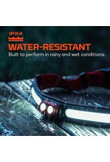 NEBO NEBO Curvbeam 600 Flex Headlamp