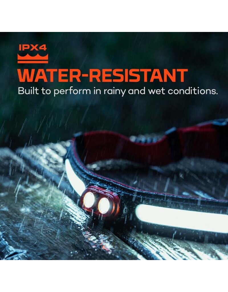 NEBO NEBO Curvbeam 600 Flex Headlamp