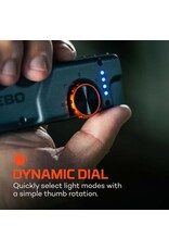 NEBO NEBO Edge 2K Tactical Pocket Light