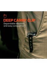 NEBO NEBO Edge 2K Tactical Pocket Light