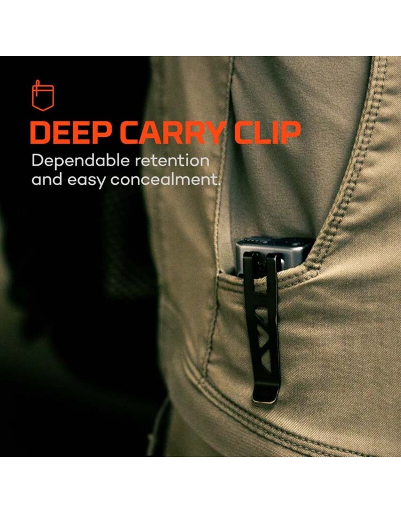 NEBO NEBO Edge 2K Tactical Pocket Light