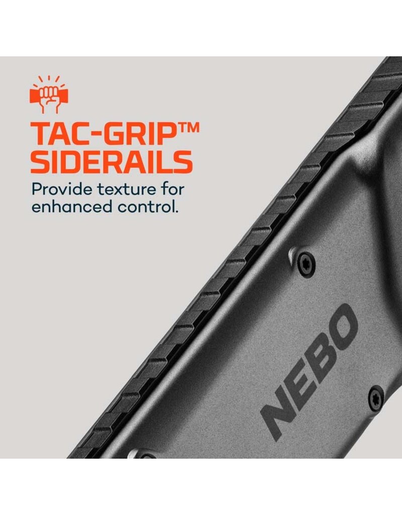 NEBO NEBO Edge 2K Tactical Pocket Light