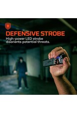 NEBO NEBO Edge 2K Tactical Pocket Light