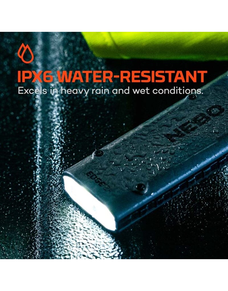 NEBO NEBO Edge 2K Tactical Pocket Light
