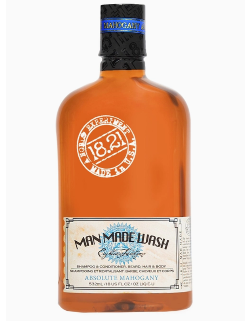 18.21 Man Made 18.21 Man Made | Wash | Absolute Mahogany