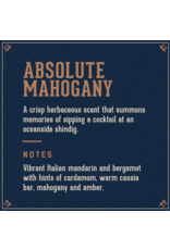 18.21 Man Made 18.21 Man Made | Wash | Absolute Mahogany