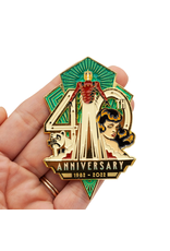 Little Shop of Pins The Rocketeer 40th Anniversary Pin