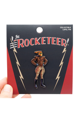 Little Shop of Pins The Rocketeer Figure Pin