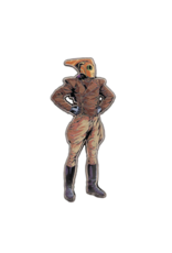 Little Shop of Pins The Rocketeer Figure Pin