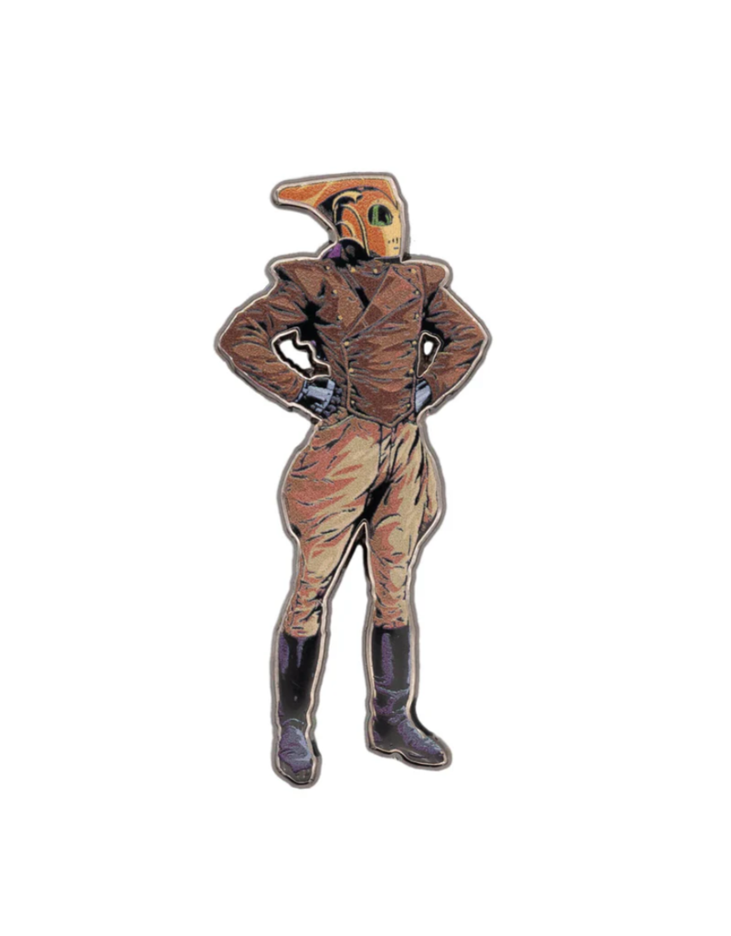 Little Shop of Pins The Rocketeer Figure Pin