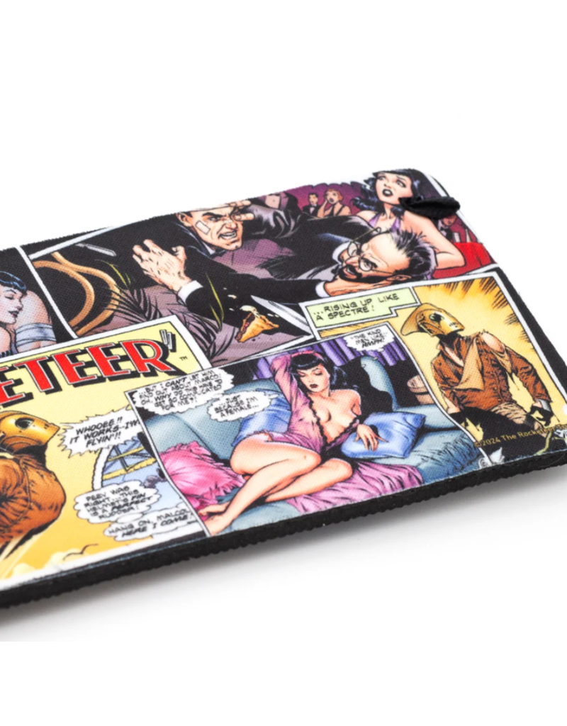 Little Shop of Pins Slap Koozie | The Rocketeer