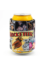 Little Shop of Pins Slap Koozie | The Rocketeer