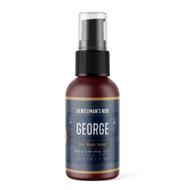Gentleman's Nod Gentleman's Nod Grooming Oil | George 01