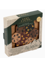 Professor Puzzle Lost & Found Egyptian Hieroglyph Puzzle
