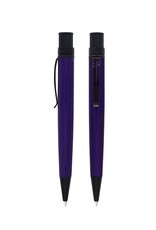 Retro 51 Retro 51 Stealth Lacquer Rollerball Pen | Midnight Purple