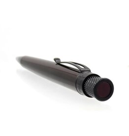 Retro 51 Retro 51 Stealth Lacquer Rollerball Pen | Black Cherry