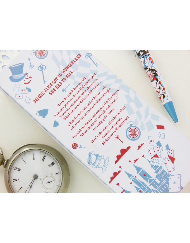 Retro 51 Retro 51 Alice in Wonderland Rollerball Pen