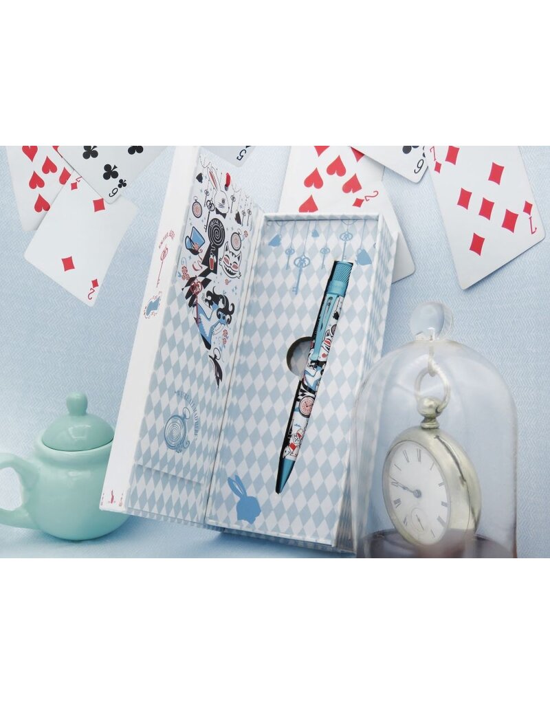 Retro 51 Retro 51 Alice in Wonderland Rollerball Pen