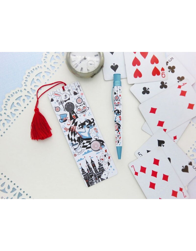 Retro 51 Retro 51 Alice in Wonderland Rollerball Pen