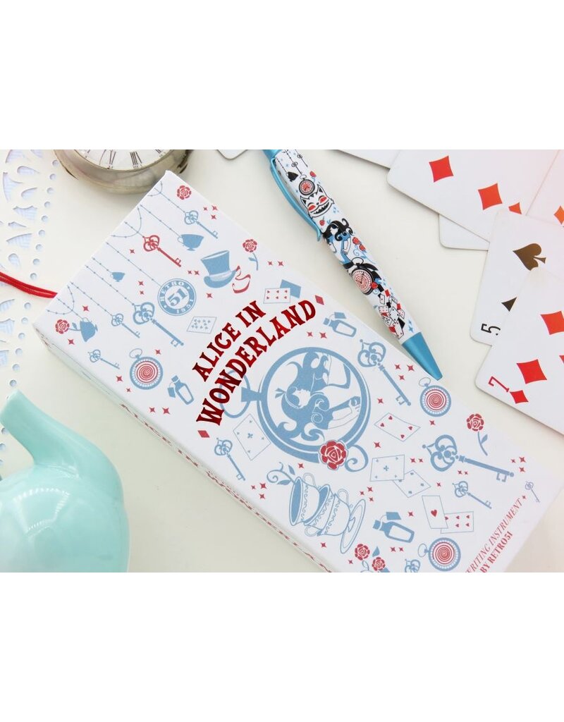Retro 51 Retro 51 Alice in Wonderland Rollerball Pen