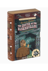 Professor Puzzle The Hound of the Baskervilles | Double-Sided Jigsaw Puzzle