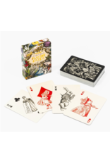 Professor Puzzle Alice in Wonderland "The Queen's Guards" Playing Cards