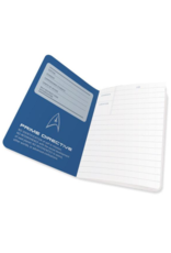 Unemployed Philosophers Guild Star Trek Captain's Log Notebook