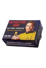 Foam Sweet Foam | Captain Kirk's Boldy Go Soap