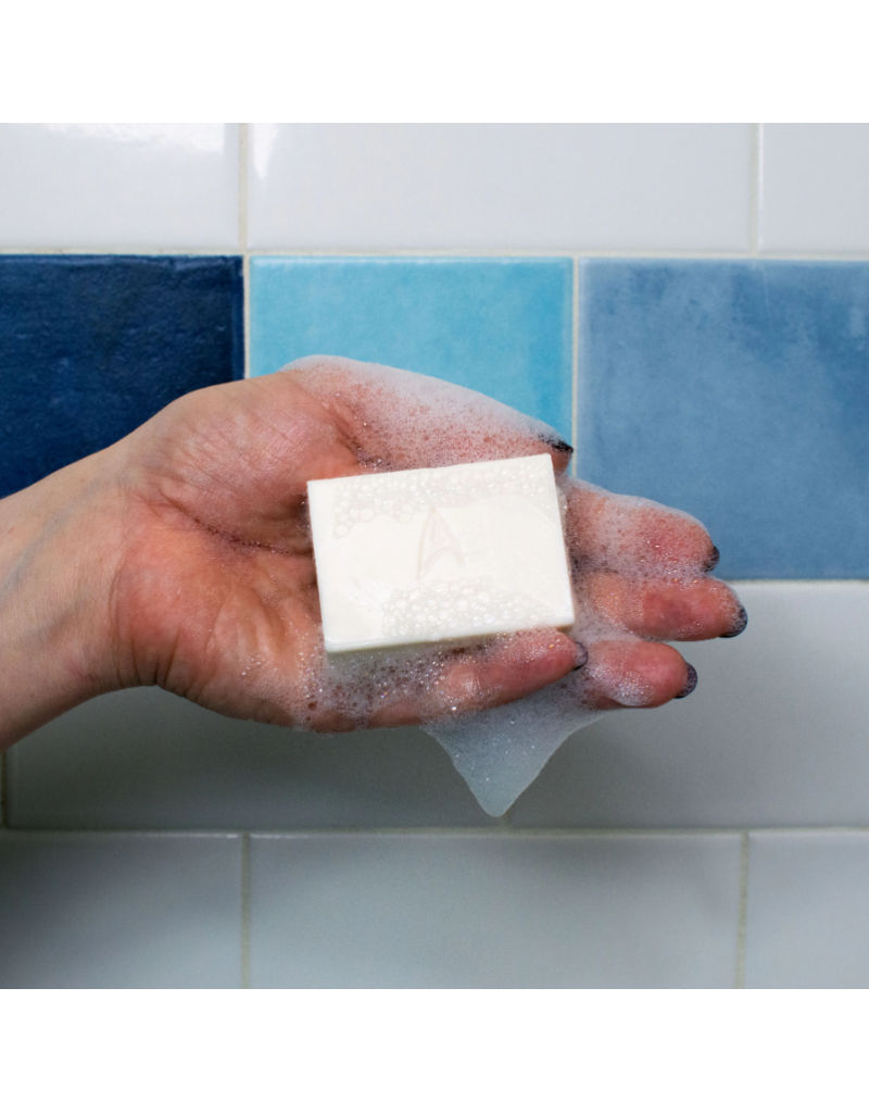 Foam Sweet Foam | Captain Kirk's Boldy Go Soap