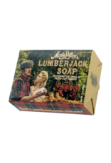 Foam Sweet Foam | Monty Python's Lumberjack Soap