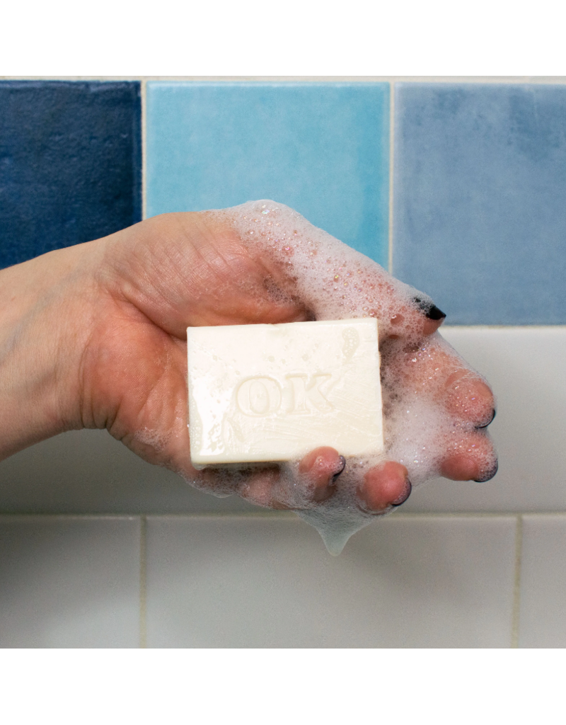 Foam Sweet Foam | Monty Python's Lumberjack Soap