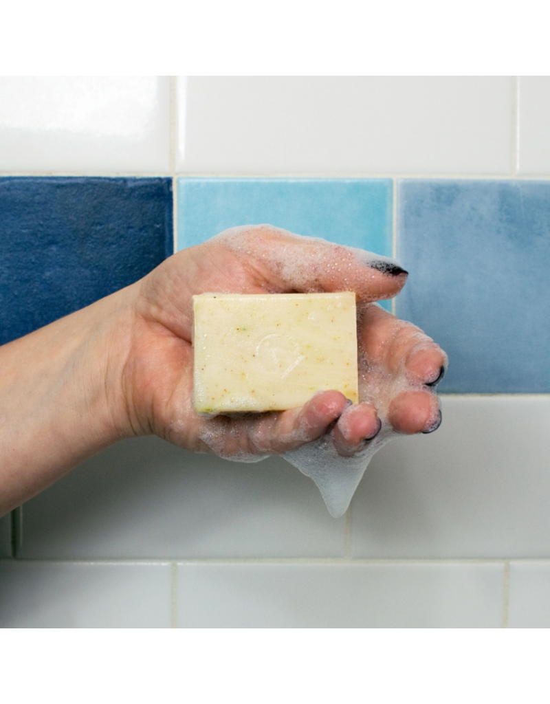 Foam Sweet Foam | Spock Soap