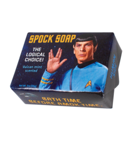 Foam Sweet Foam | Spock Soap