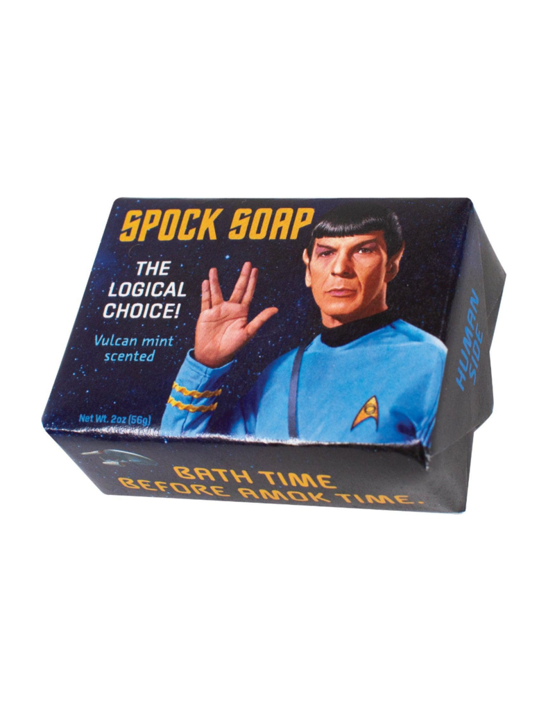 Foam Sweet Foam | Spock Soap