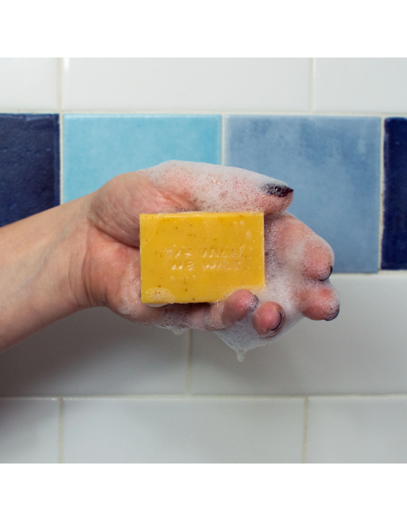 Foam Sweet Foam | We Will Wash You Soap