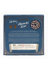 Professor Puzzle The Case of Moriarty's Lair | Maze Puzzle