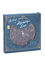 Professor Puzzle The Case of Moriarty's Lair | Maze Puzzle