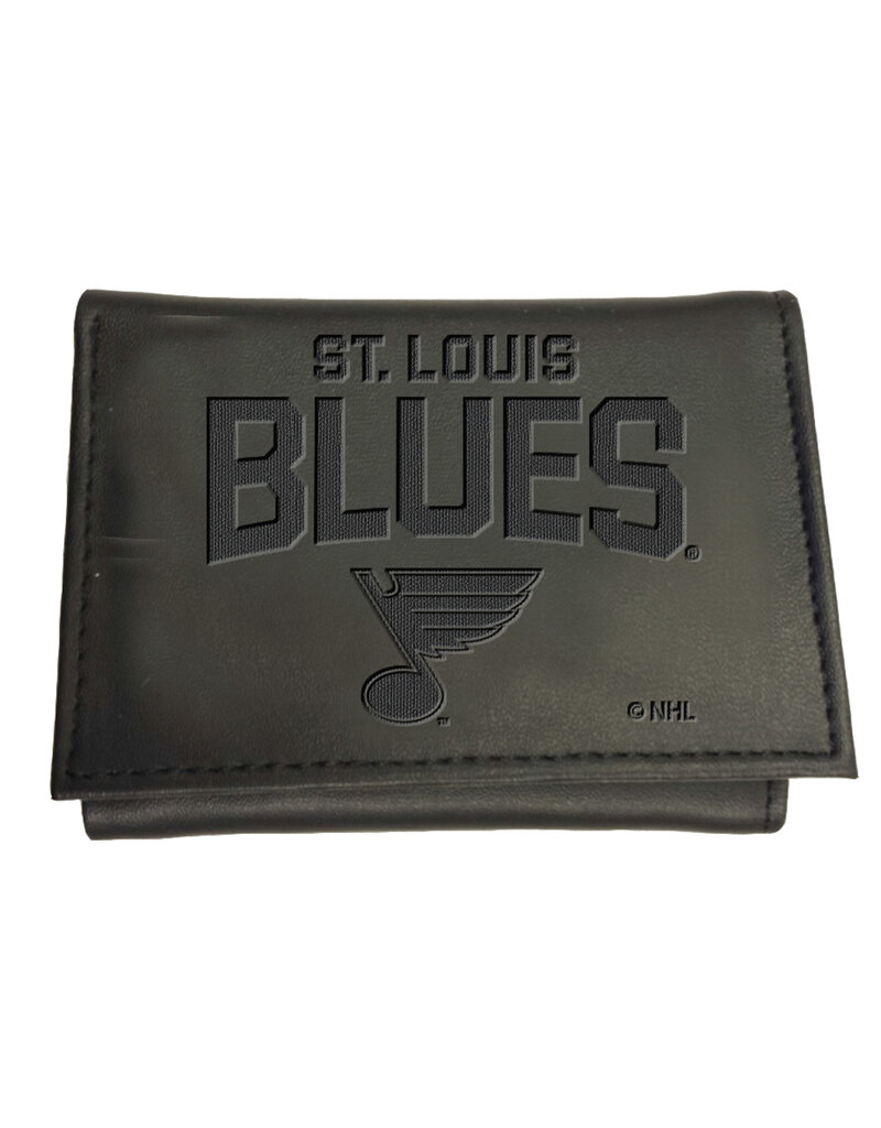 Wallet |  Tri-Fold St. Louis Blues