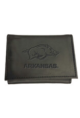 Wallet |  Tri-Fold Arkansas Razorbacks