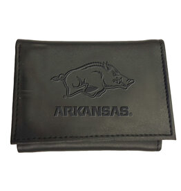 Wallet |  Tri-Fold Arkansas Razorbacks
