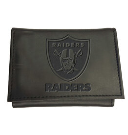 Wallet |  Tri-Fold Las Vegas Raiders