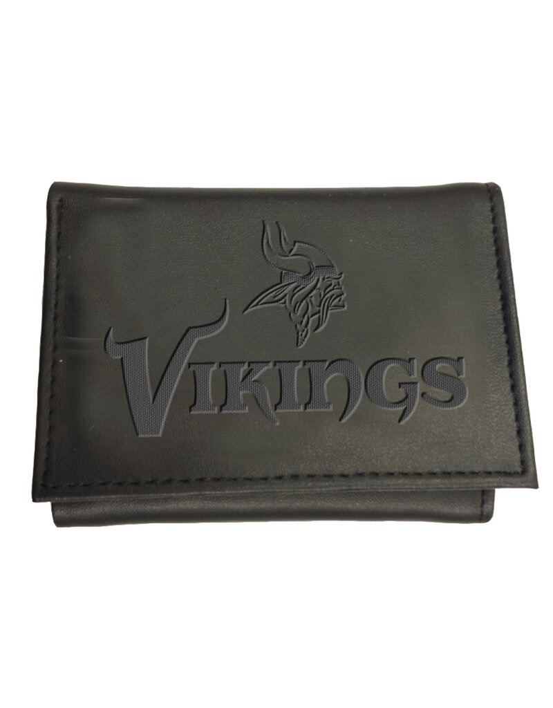 Wallet |  Tri-Fold Minnesota Vikings